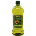 GUAMA - Olive Oil for Cooking Blend - Sunflower Oil Cooking Mix 51 fl oz 1.5 L 95% Refined Sunflower Oil &amp 5% Extra Virgin Olive Oil Everyday Cooking - Aceite para Cocinar Aceite de Cocina