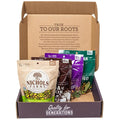 Nichols Farms California-Grown Pistachios Non-GMO Snack Packs Multi Flavor Party Snack Bundle Gift Set