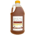 Bulk Honey - 6 LBS - Half Gallon of Raw Honey - Raw Wildflower