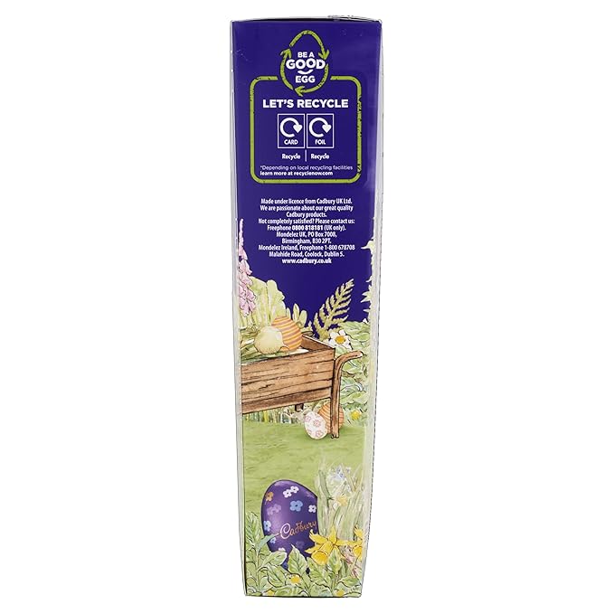 Cadbury Egg Hunt Pack 317g
