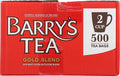 Barry's Tea Gold Blend 500-Count ASINPPOSPRME19873