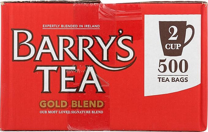 Barry's Tea Gold Blend 500-Count ASINPPOSPRME19873
