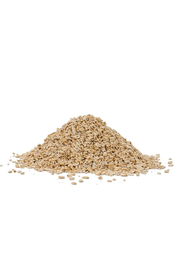 Bob's Red Mill Organic Quick Cooking Steel Cut Oats 22oz (Pack of 4) - Non GMO Whole Grain Vegan Kosher
