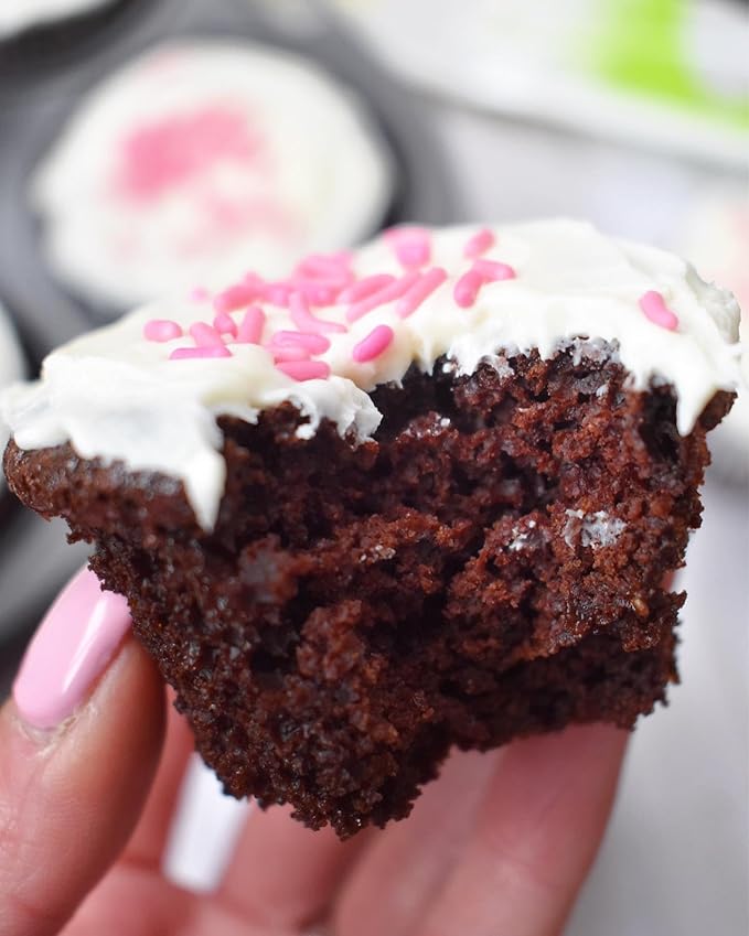Jessica’s Natural Foods - Gluten-free Chocolate Cake Mix Made with the Ancient-Grain Teff and Wholesome Oat Flour Non-GMO and Gluten Free. 3 Per Pack