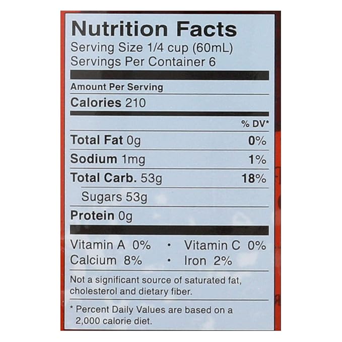 Shady Maple Farms 100 Percent Pure Organic Maple Syrup - Case of 12 - 12.7 Fl oz.