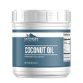 Earthborn Elements Coconut Oil (55 fl oz) Non-Hydrogenated Food Grade Always Pure