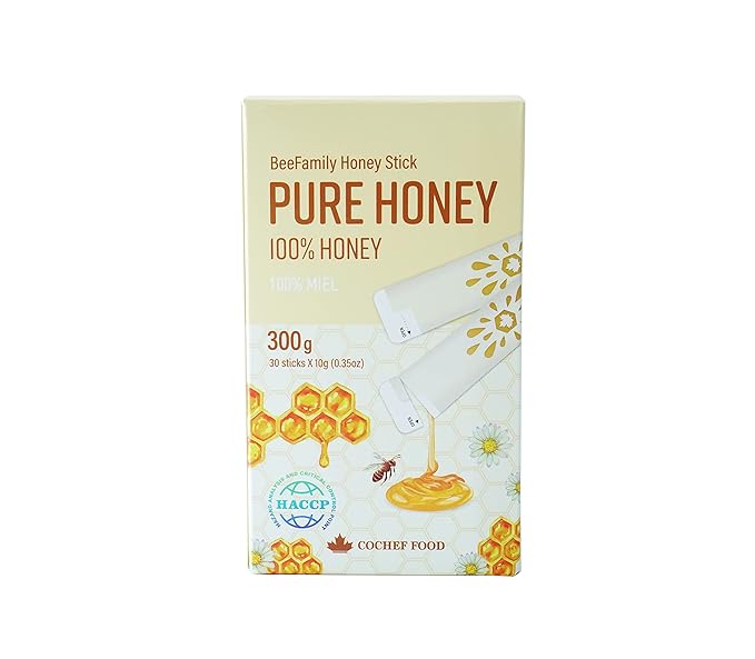 BeeFamily - Pure Honey Stick 300g