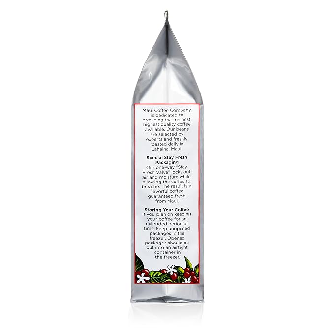 Maui Coffee Company 100% Hawaiian Coffee 7 oz. - Ground