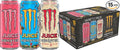 Monster Energy Juice Monster Variety Pack PPMLPP Energy Drink 16 Ounce | Energy + Juice Pack of 15