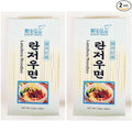 NoodlesLanzhou Noodles Asian Style RamenWheat Noodle3 lb (1.36 kg) 2 Pack