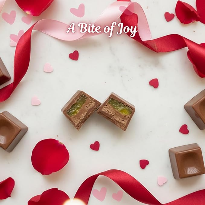 Assorted Milk Chocolate Bon Bons