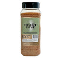 Desert Dust Savory Seasoning – Organic Date Sugar Gourmet Blend | Smoky Sweet &amp Low-Glycemic | All-Purpose Rub for Chicken Fish Veggies &amp More | Gluten-Free No MSG No Brown Sugar (24oz)