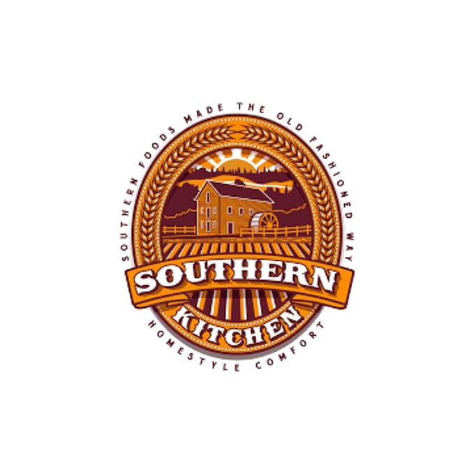 Southern Kitchen Granola 8oz Variety Pack - Vanilla Almond - Blueberry - Coconut Almond - 3 Pack - Certified Louisiana