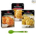 Red Lobster Biscuit Mix Cheddar Bay Honey Butter Rosemary Garlic Parmesan Variety Bundle With Raw Earth Colors Spoonatula
