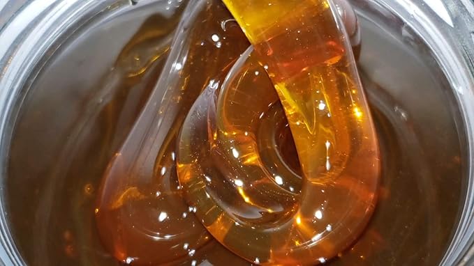 500g CERTIFIED ROYAL PREMIUM EXTREMELY THICK YEMENI SIDR HONEY RAW-UNPASTEURIZED COLD EXTRACT- REAL MC COY.NEW STOCK