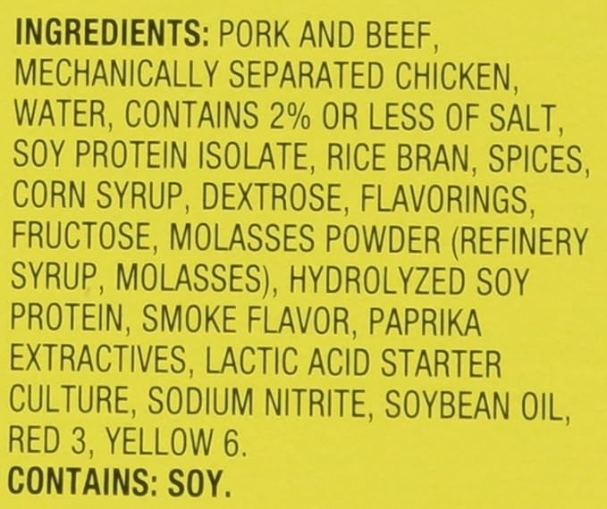 Jack Link's WILD Snack Sticks Hot Spicy - Protein Snack Sticks with 5g of Protein per Serving Keto Friendly Individually Wrapped - 1.0 Oz. (Pack of 20)