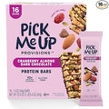 Pick Me Up Provisions™ Gluten Free Cranberry Almond Dark Chocolate Protein Bar 1.4 oz. 16 Bars/Box