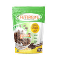 FUTURELIFE Smart Food Crunch Granola | 700g/24.7oz | 7g Protein | High Energy | Contains Probiotics | Rolled Oats | High In Dietary Fiber | (Chocolate 4)