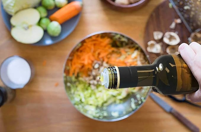 Castillo de Pinar First Cold Pressed Extra Virgin Olive Oil Picual Single-Variety 500ml Less Than 02% Acidity Gluten Free Non GMO