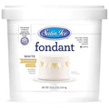 Satin Ice Fondant for Cake Decorating White Buttercream (2 Pound)