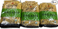 Garofalo Organic Pasta Variety Pack Gemelli/Twins Casarecce/Homemade Penne Ziti Rigate 17.6 oz 5-count