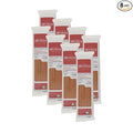 DeLallo Whole Wheat Capellini Pasta 1 Pound Bag 8 Pack Authentic Angel Hair Noodles 100% Durum Wheat Made in Italy