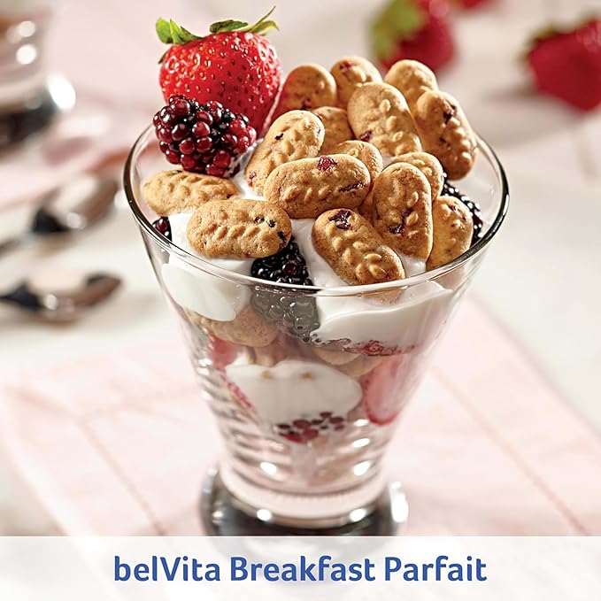 belVita Energy Snack Bites Variety Pack Whole Grain Breakfast Snacks Banana Dark Chocolate (9) Lemon Poppy Seed (8) &amp Blueberry Sunflower Seed (8) 25 Count