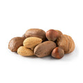 NUTS U.S. – Mixed Nuts In Shell (Almonds Walnuts Hazelnuts Pecans Brazil Nuts) | No Added Colors and No Artificial Flavors | Fresh Buttery Taste and Raw |Packed In Resealable Bags (2 LBS)