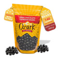 OZARK NUT ROASTERS Dark Chocolate Espresso Beans Coffee-Flavored Snacks World-Class Gourmet Dark Chocolate Coffee Beans 14 oz Pack of 1