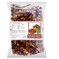 Naturals Dried Turkey Berry Sundakkai Vadagam Chundaikai Vathal Turkey Berry (Bhankatiya)| Traditional home made for vathal kulambu 100 Gram