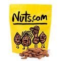 Nuts.com – Organic Almonds (Raw No Shell) – 2 Lb Bag Healthy Snack for Adults &amp Kids Delicious Nutty Flavor – High Protein &amp Keto Friendly Food – Vegan Gluten-Free &amp Kosher Pareve