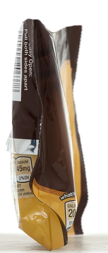 Dove Milk Chocolate Caramel Promises 7.94 Ounce Packages (Pack of 4)