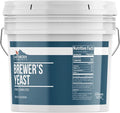 Earthborn Elements Brewer’s Yeast 1 Gallon Bucket Pure &amp Undiluted Inactive Yeast