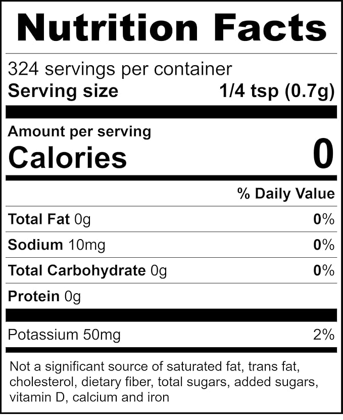 Raw Essentials Yeast Extract Powder – Flavor Enhancer to Enrich Broths Soups Sauces and Plant Based Dishes – 8 Ounce Bottle
