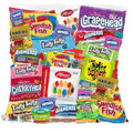 ULTIMATE Assorted Classic Candy Mix Variety Pack (4 Lbs.) Mega Variety! Fun Size Individually Wrapped Minis Bulk Assortment Perfect Treat Mix For Candy Bowls Parties Parades &amp Piñatas! (4 Po
