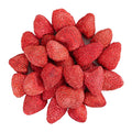 jweemax 500g Dried Fruit Slices Dehydrated Fruit Slices for Cocktails Garnish Home Decor Fruit Tea Strawberry
