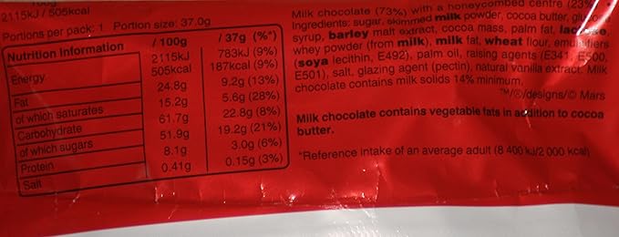 Maltesers 37g x10