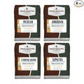 Fresh Roasted Coffee Unroasted Water Process Decaf Home Roasting Starter Kit Kosher