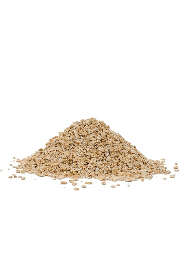 Bob's Red Mill Organic Quick Cooking Steel Cut Oats 22oz (Pack of 4) - Non GMO Whole Grain Vegan Kosher