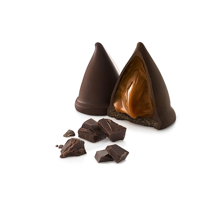 Havanna Havannets – Delicate Dulce de Leche Bites Coated in Smooth Semi-Sweet Chocolate – Authentic Argentinian Treats Perfect for Gifting Sharing or Indulging Anytime Box of 12