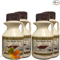Traverse Bay Farms 100% Maple Syrup from Michigan (4 Bottles)
