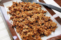 GRANOLA HONEY SWEETENED- 29.92lb