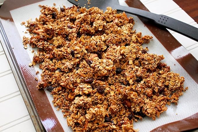 GRANOLA HONEY SWEETENED- 29.92lb