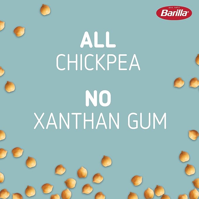 BARILLA ChickpeaOrzo 10oz (pack of 8)
