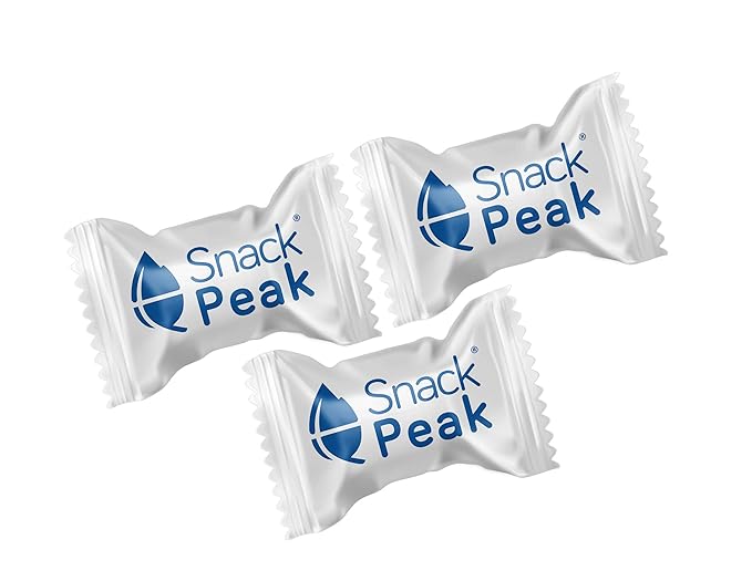 Mike’s Hot Honey Packets Snack Peak Variety Gift Box (20 - .5 oz packets) – Hot and Extra Hot