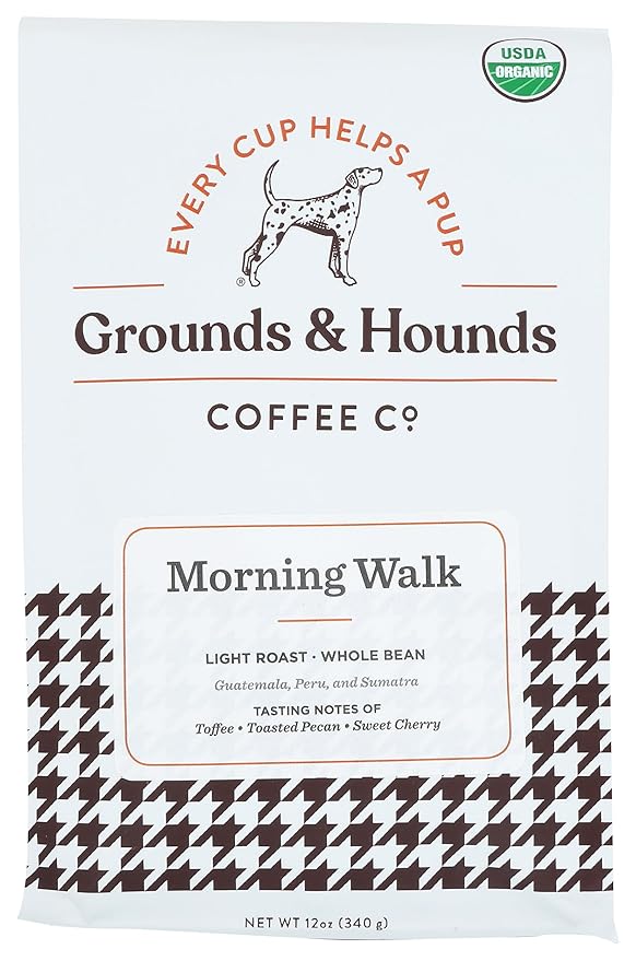 COFFEE MORNING WALK WB