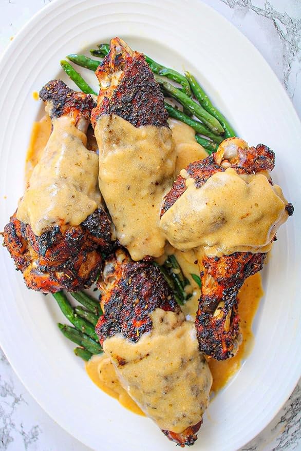 Tony Chachere's No Salt Seasoning - 20 oz Shaker Jar of Savory Spice Blend for Delicious Healthy Meals For Low Sodium Diets and Flavorful Seasoning