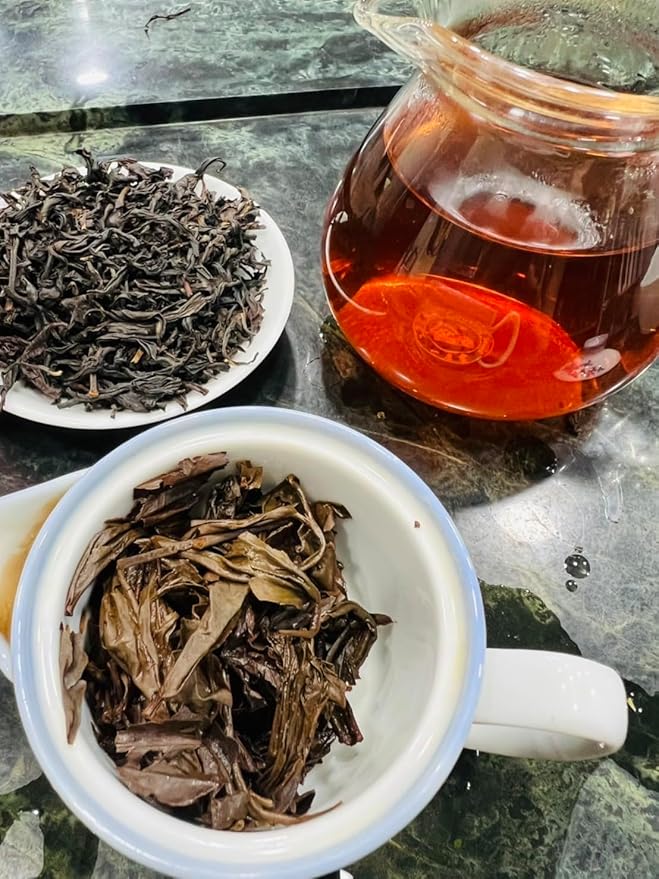 Xin Qing Taiwan Ruby Black Tea Taiwan High Mountain Black Tea Taiwan Tea 75g