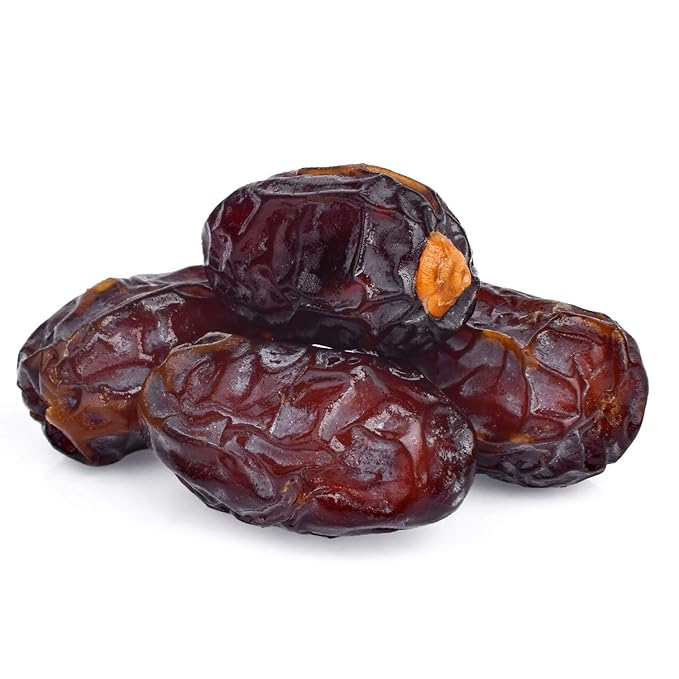Medjool Dates by Its Delish | Premium California Medjool Dates (10 lbs)