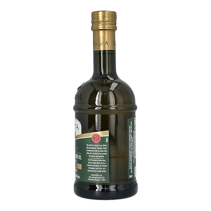 Colavita Extra Virgin Olive Oil Special 17 Fl Oz (Pack of 2)